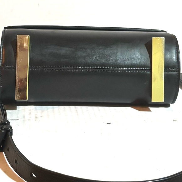 Alexandra wang Gray suede crossbody handbag - Picture 8 of 9